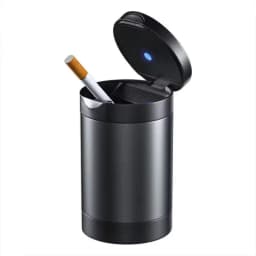 Detachable And Fireproof Car Ashtray thumbnail