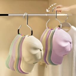 মাল্টিফাংশনাল S-হুক space saving hanger thumbnail